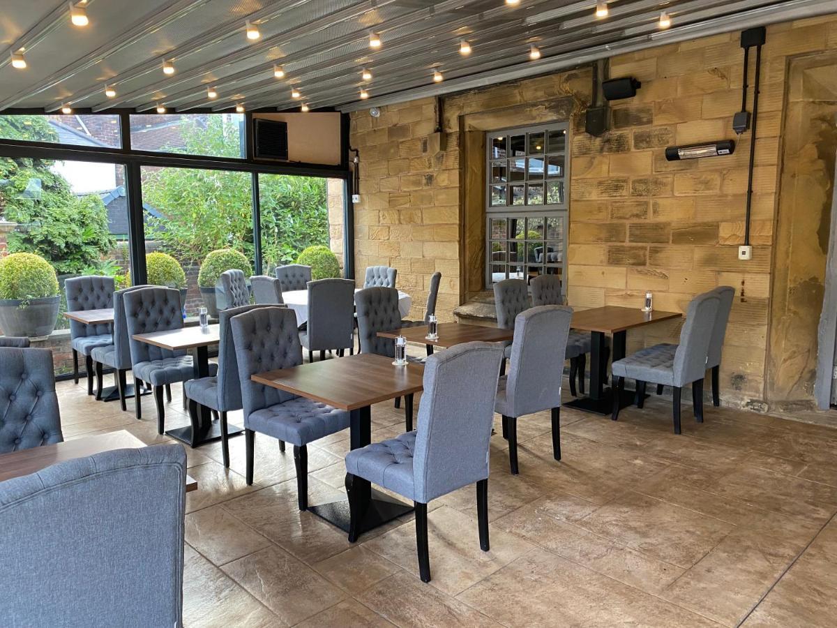 The George Wright Boutique Hotel, Bar & Restaurant Rotherham Exterior photo